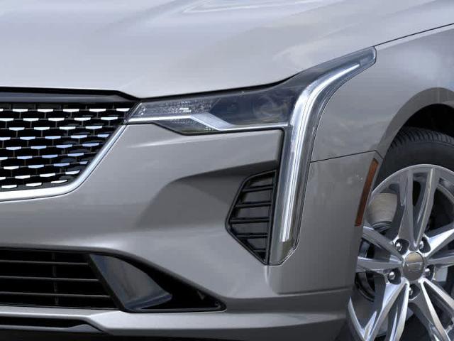 2025 Cadillac CT4 Vehicle Photo in POMPANO BEACH, FL 33064-7091