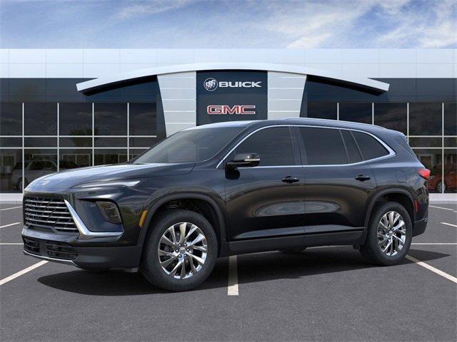 2025 Buick Enclave Vehicle Photo in JACKSON, MI 49202-1834