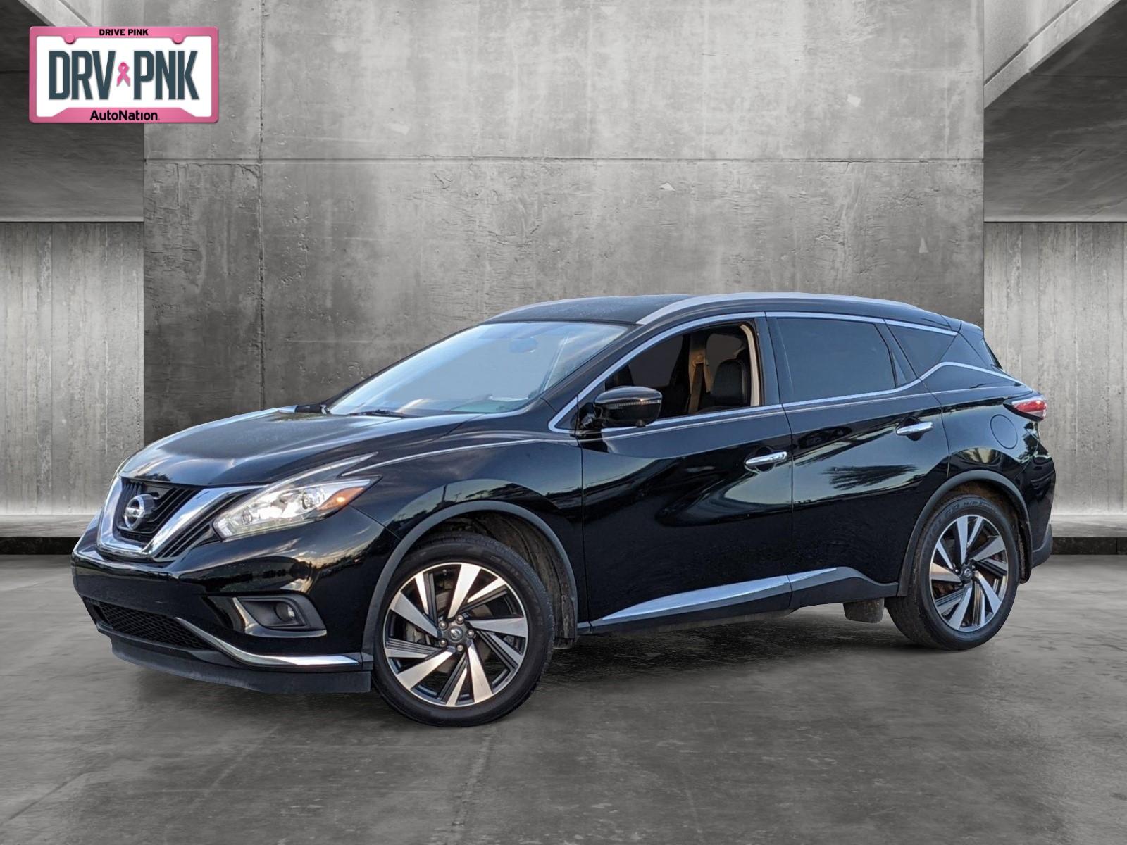 2016 Nissan Murano Vehicle Photo in Orlando, FL 32811