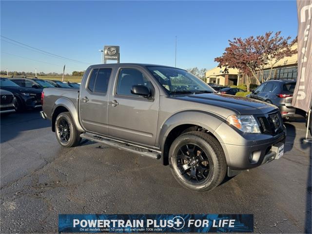 2019 Nissan Frontier Vehicle Photo in Danville, KY 40422