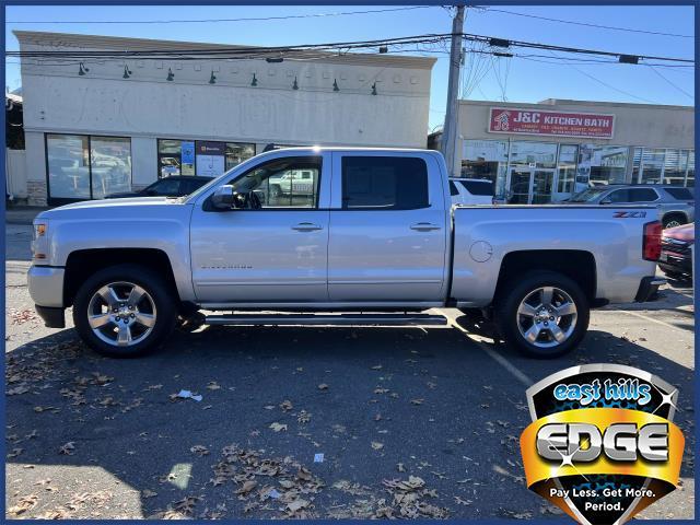 2018 Chevrolet Silverado 1500 Vehicle Photo in FREEPORT, NY 11520-3923