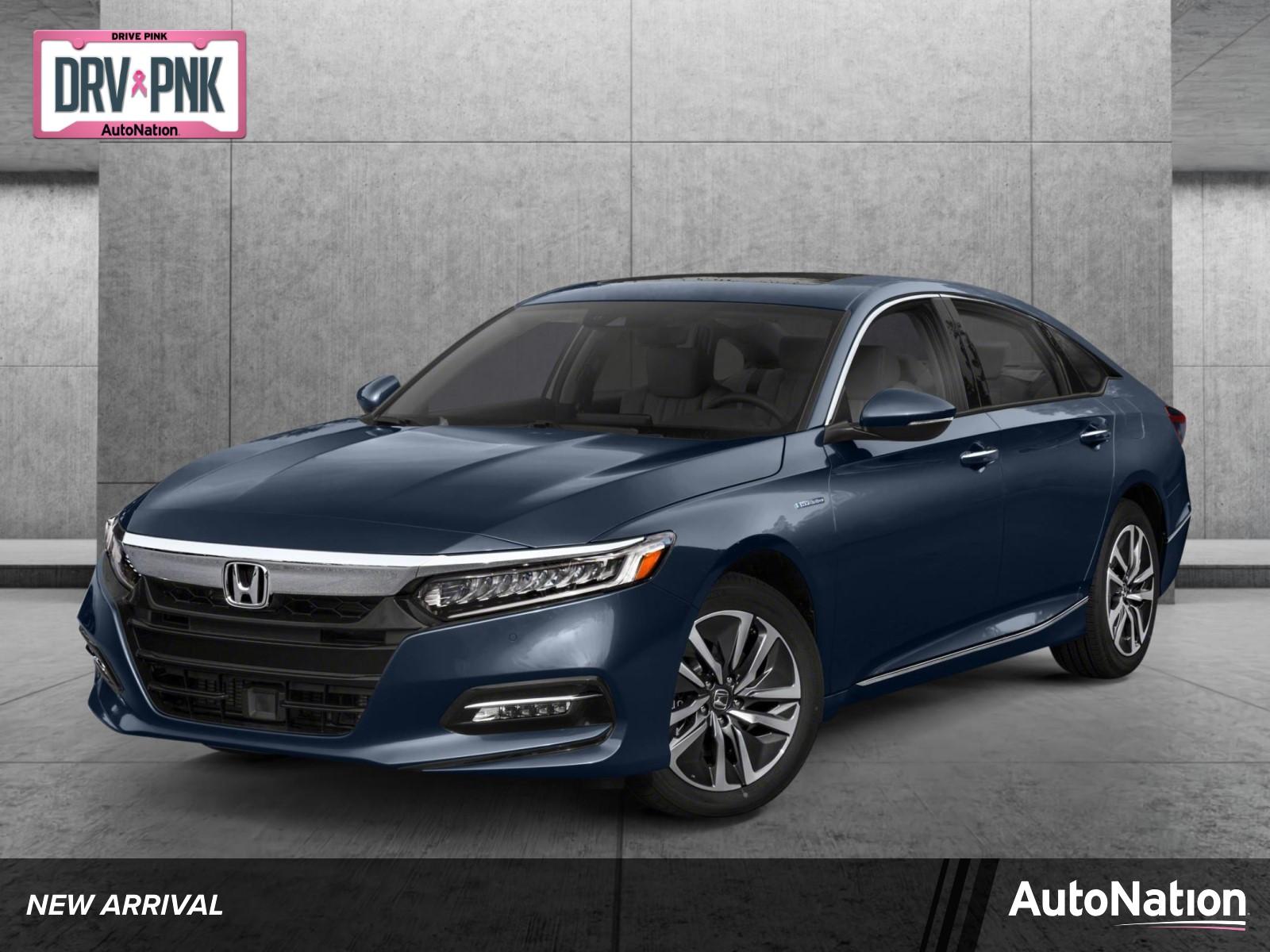 2020 Honda Accord Hybrid Vehicle Photo in Miami, FL 33015