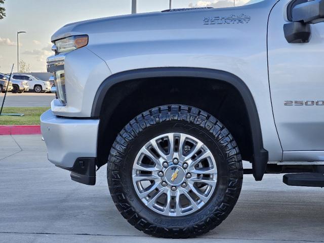 2023 Chevrolet Silverado 2500 HD Vehicle Photo in TERRELL, TX 75160-3007