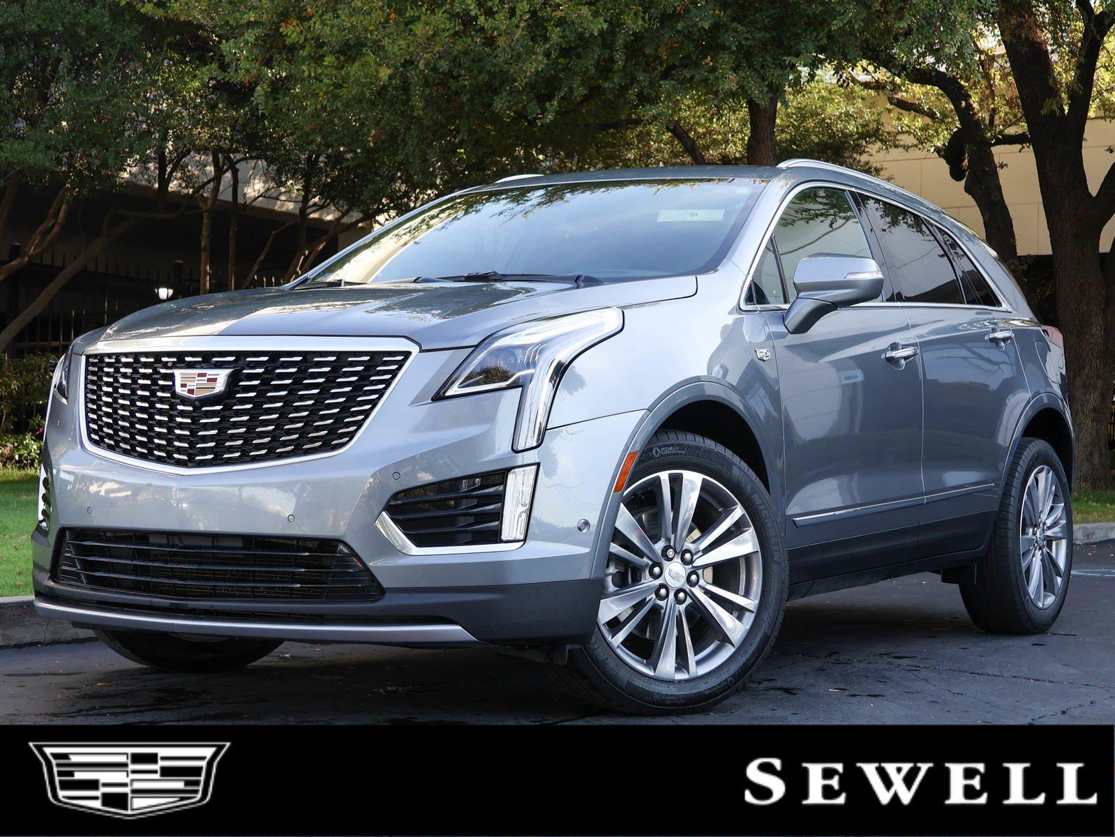 2022 Cadillac XT5 Vehicle Photo in DALLAS, TX 75209-3095