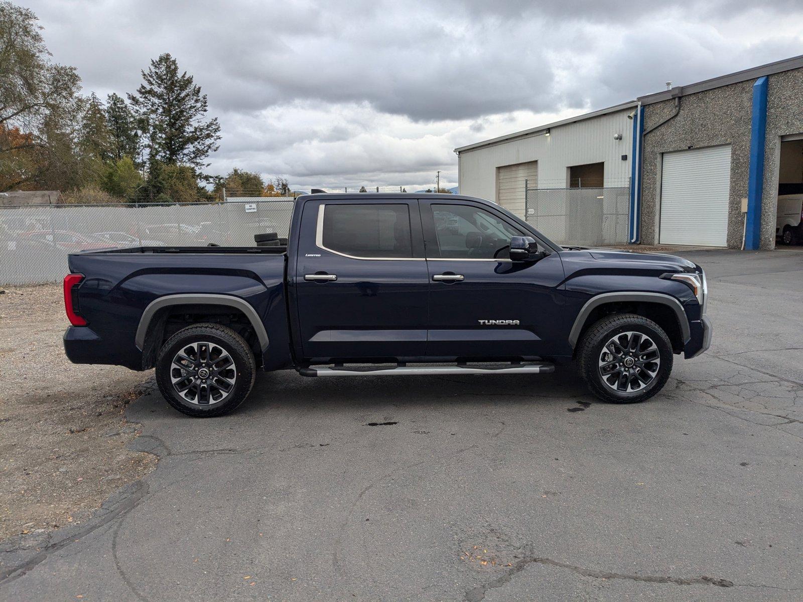 2023 Toyota Tundra 4WD Vehicle Photo in Spokane Valley, WA 99212