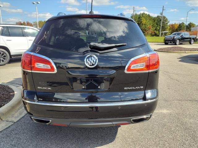 2017 Buick Enclave Vehicle Photo in HENDERSON, NC 27536-2966