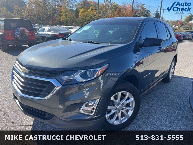 2018 Chevrolet Equinox Vehicle Photo in MILFORD, OH 45150-1684