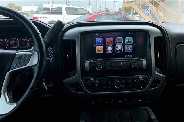 2017 GMC Sierra 1500 Vehicle Photo in TOPEKA, KS 66609-0000