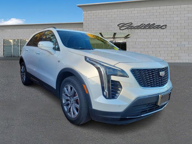 2021 Cadillac XT4 Vehicle Photo in TREVOSE, PA 19053-4984