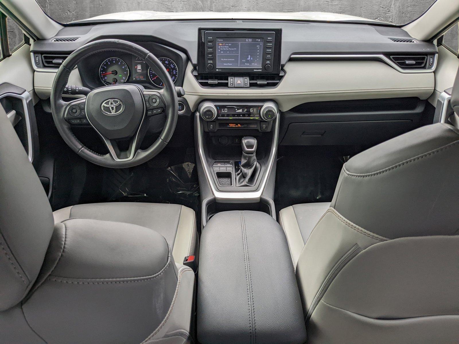 2020 Toyota RAV4 Vehicle Photo in Davie, FL 33331