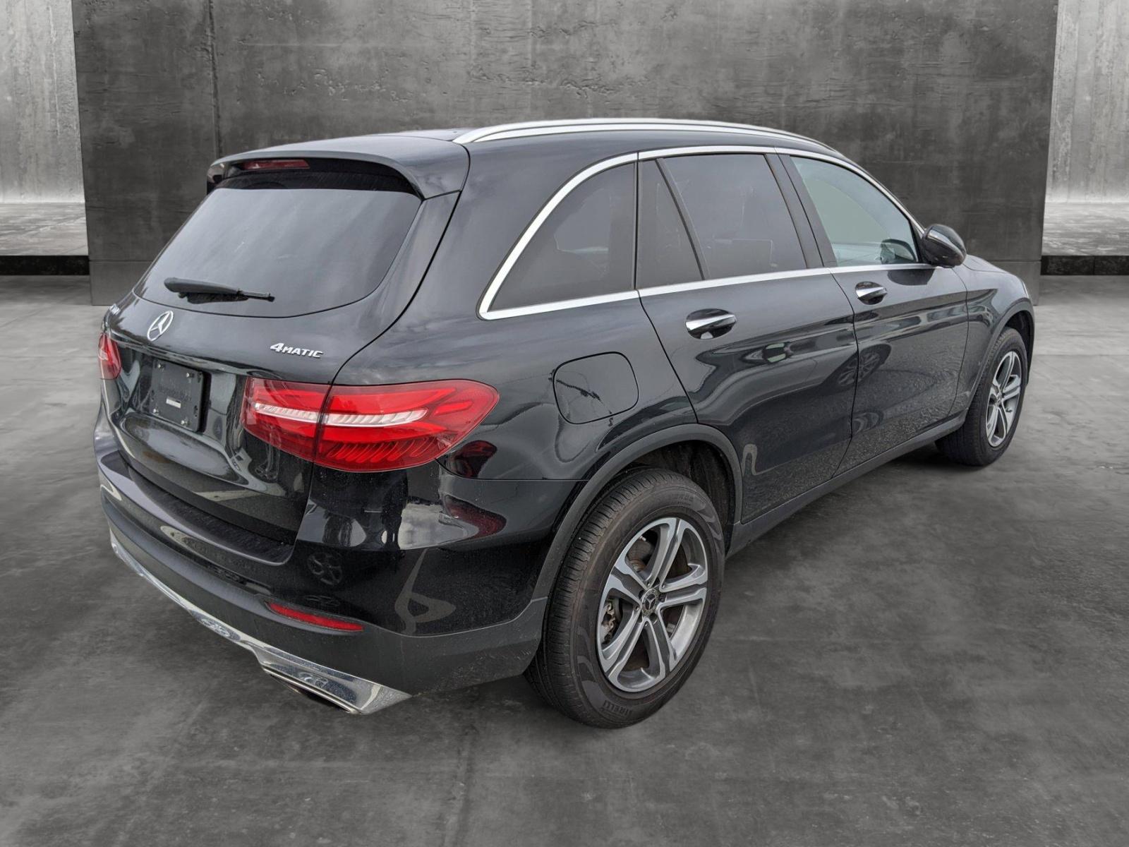 2019 Mercedes-Benz GLC Vehicle Photo in Cockeysville, MD 21030