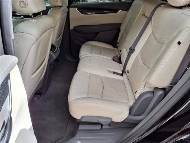 2021 Cadillac XT6 Vehicle Photo in SAN ANTONIO, TX 78230-1001