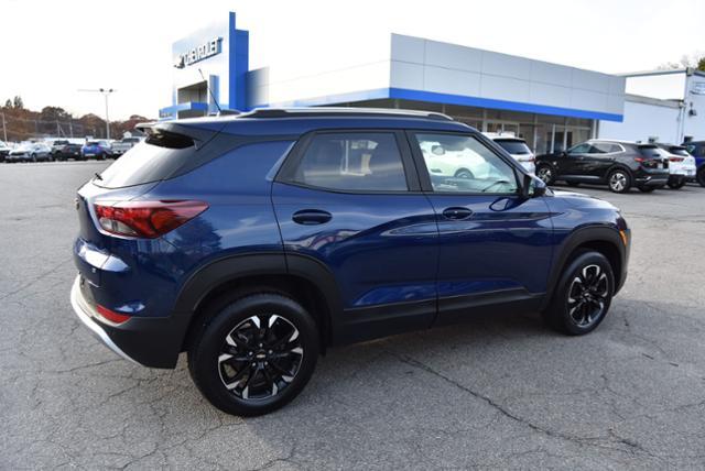 2022 Chevrolet Trailblazer Vehicle Photo in WHITMAN, MA 02382-1041