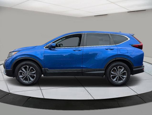 2022 Honda CR-V Vehicle Photo in Greeley, CO 80634-8763