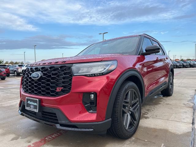 2025 Ford Explorer Vehicle Photo in Terrell, TX 75160