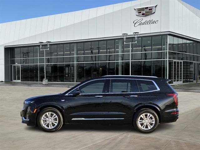 2025 Cadillac XT6 Vehicle Photo in TERRELL, TX 75160-3007