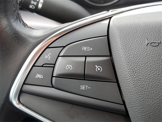 2021 Cadillac XT5 Vehicle Photo in GRAND BLANC, MI 48439-8139