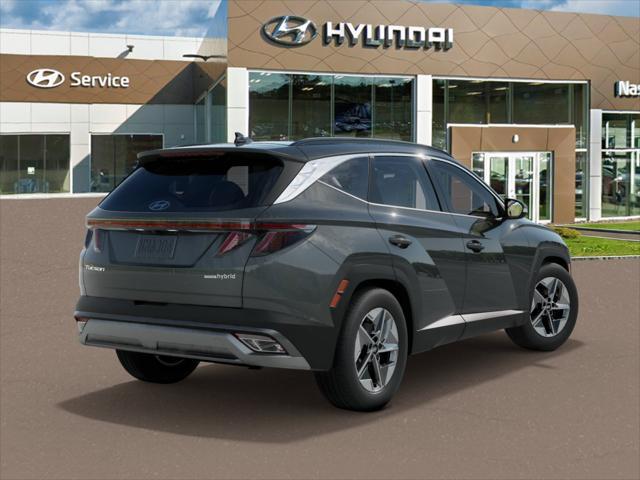 2025 Hyundai TUCSON Hybrid Vehicle Photo in Nashua, NH 03060