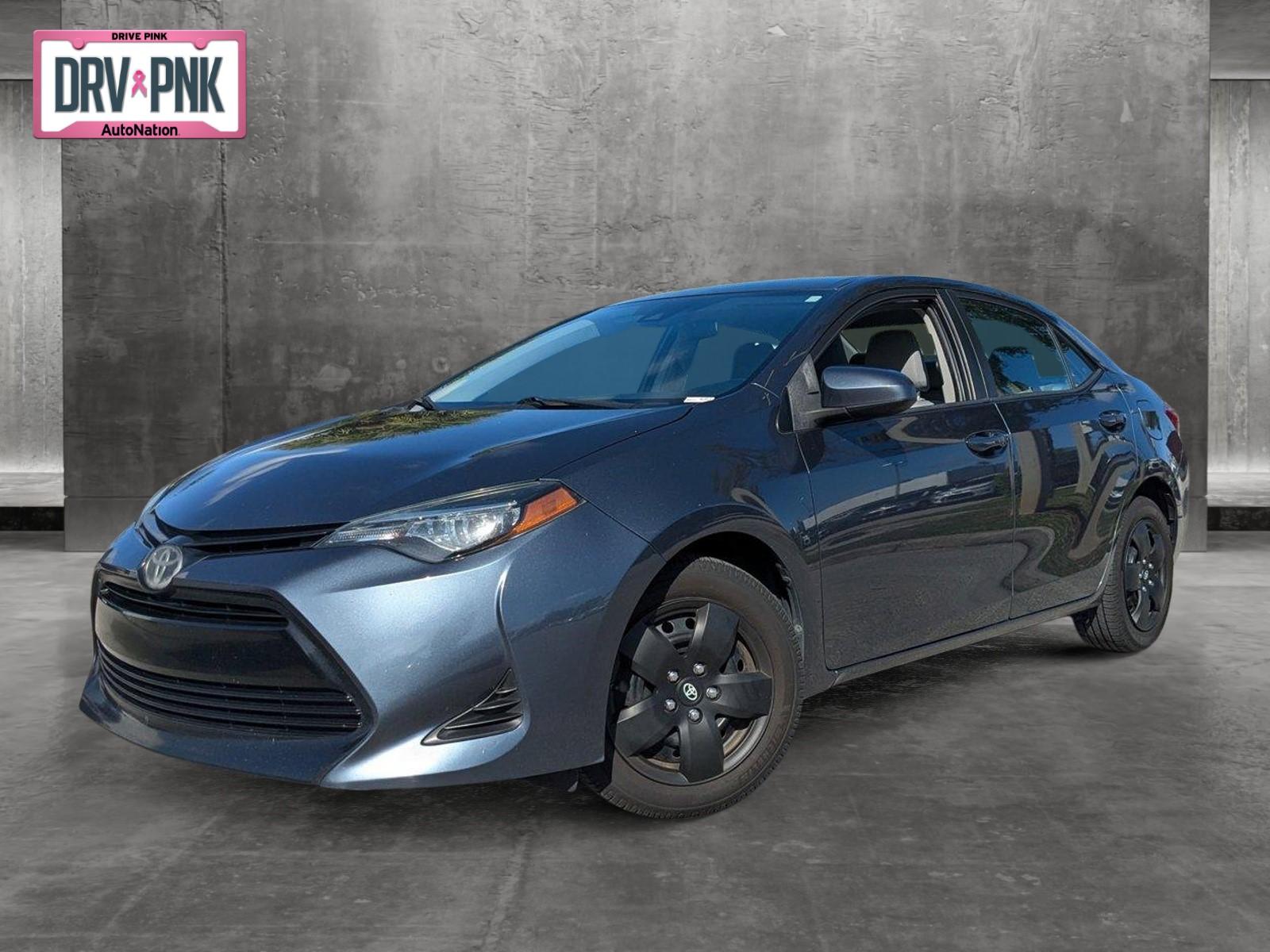 2019 Toyota Corolla Vehicle Photo in Winter Park, FL 32792