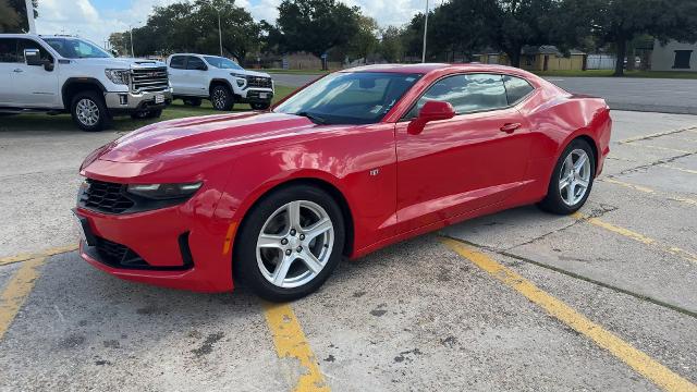 2020 Chevrolet Camaro Vehicle Photo in BATON ROUGE, LA 70806-4466