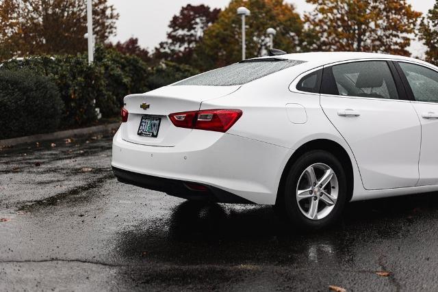 2022 Chevrolet Malibu Vehicle Photo in NEWBERG, OR 97132-1927