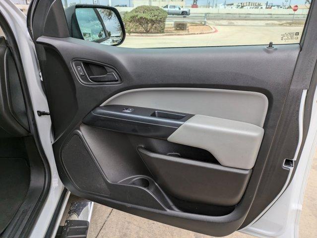 2020 Chevrolet Colorado Vehicle Photo in SELMA, TX 78154-1460