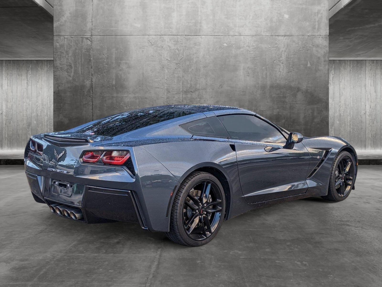 2019 Chevrolet Corvette Vehicle Photo in PEMBROKE PINES, FL 33024-6534