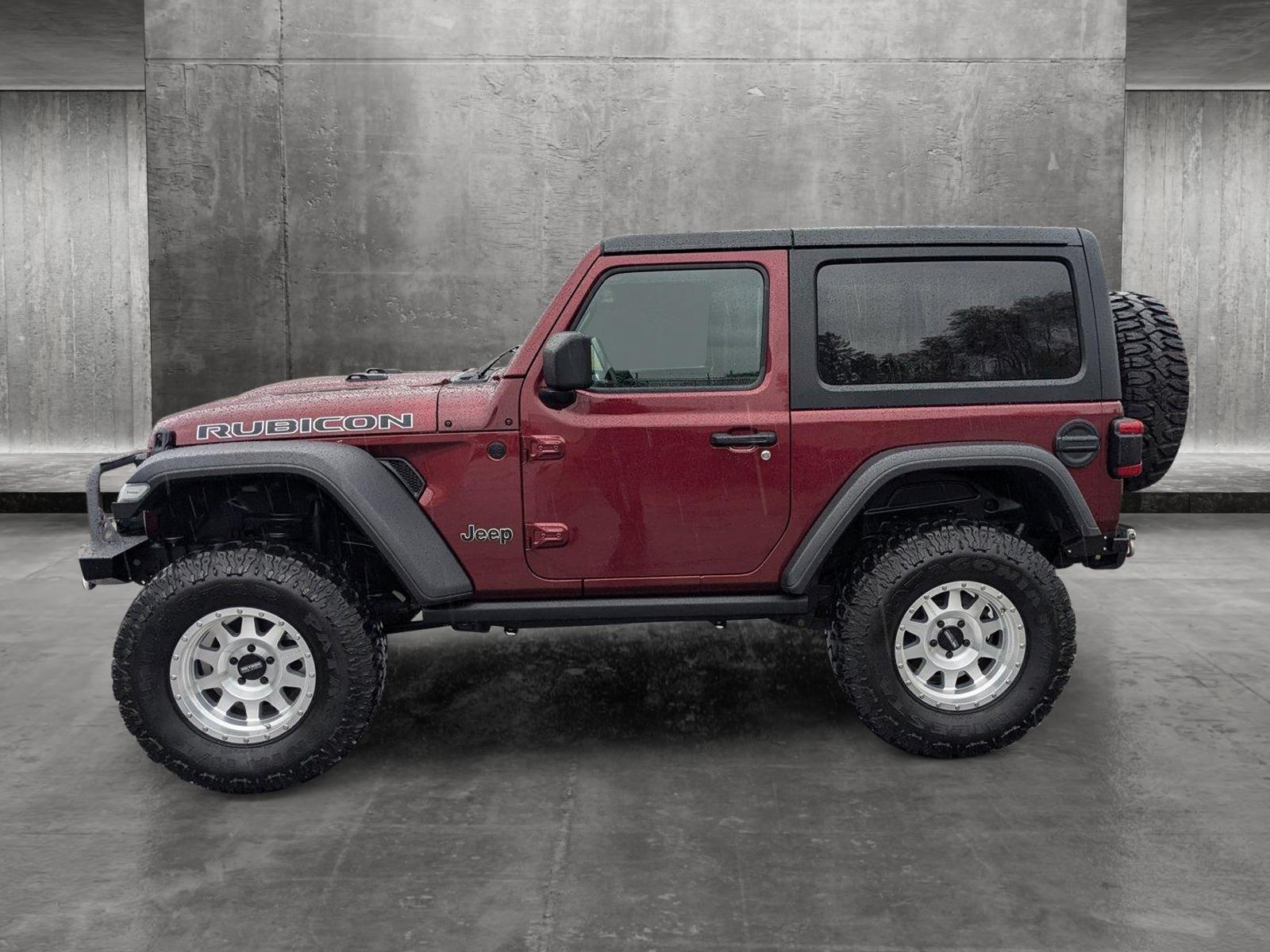 2021 Jeep Wrangler Vehicle Photo in SPOKANE, WA 99212-2978