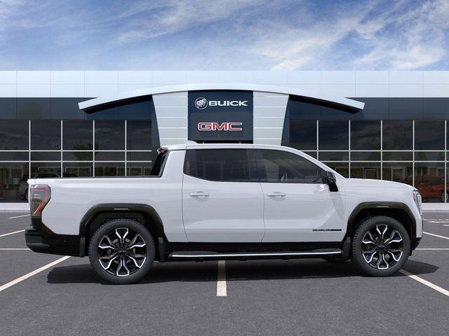 2025 GMC Sierra EV Vehicle Photo in WATERTOWN, CT 06795-3318