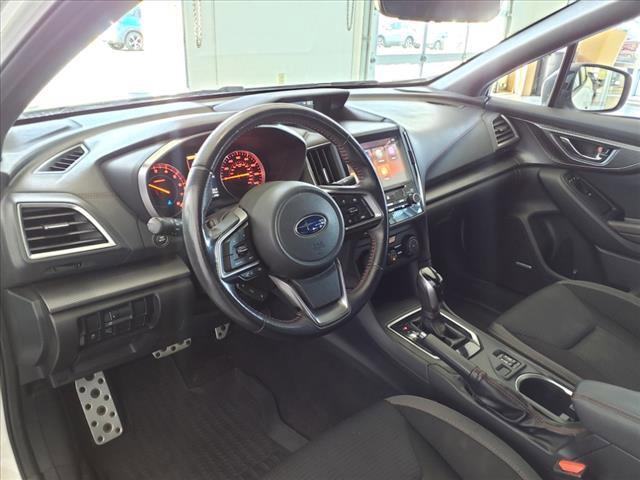 2019 Subaru Impreza Vehicle Photo in INDIANA, PA 15701-1897