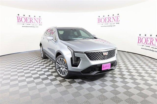 Used 2024 Cadillac XT4 Premium Luxury with VIN 1GYFZCR40RF136348 for sale in Port Lavaca, TX