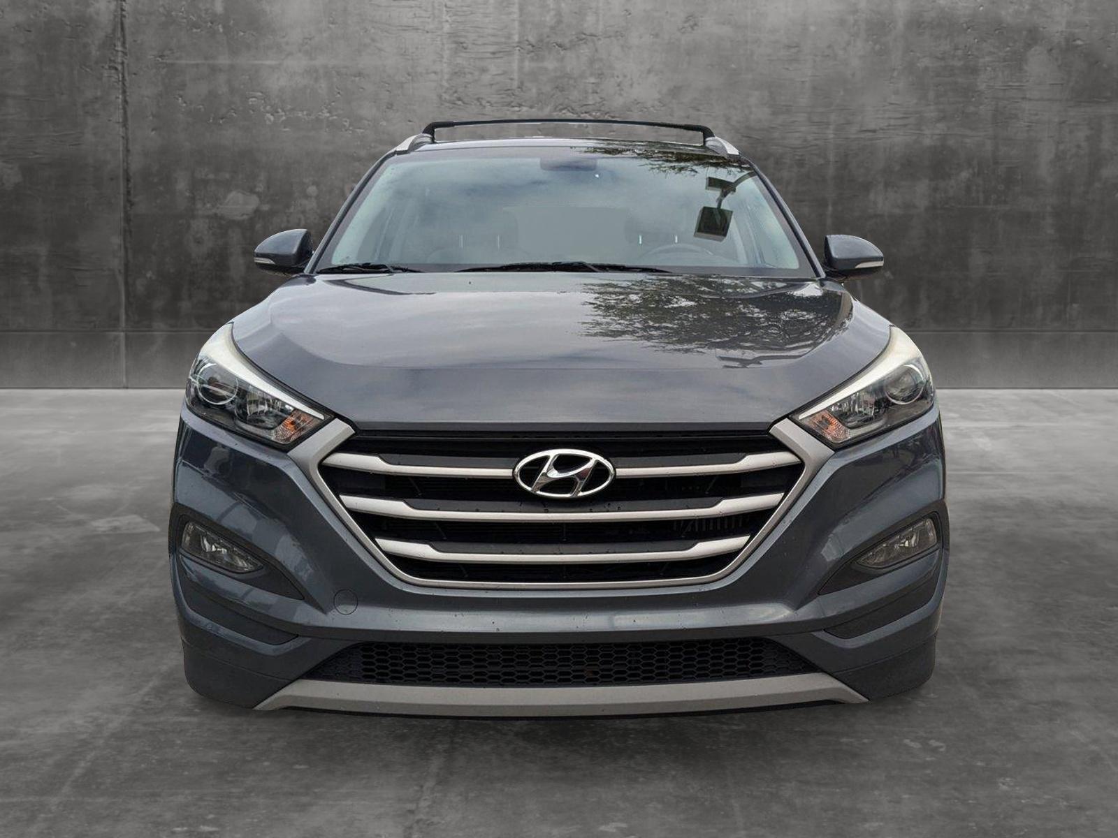 2017 Hyundai TUCSON Vehicle Photo in Winter Park, FL 32792