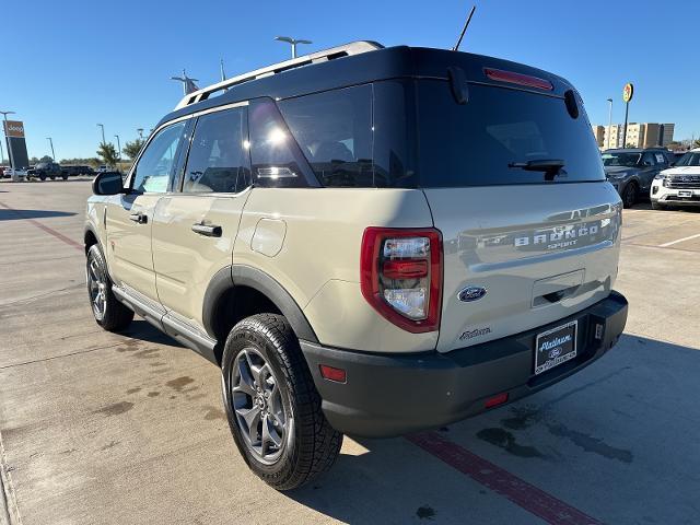 2024 Ford Bronco Sport Vehicle Photo in Terrell, TX 75160