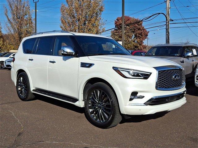 2023 INFINITI QX80 Vehicle Photo in Willow Grove, PA 19090