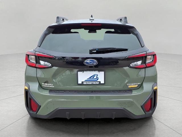 2024 Subaru Crosstrek Vehicle Photo in Oshkosh, WI 54904