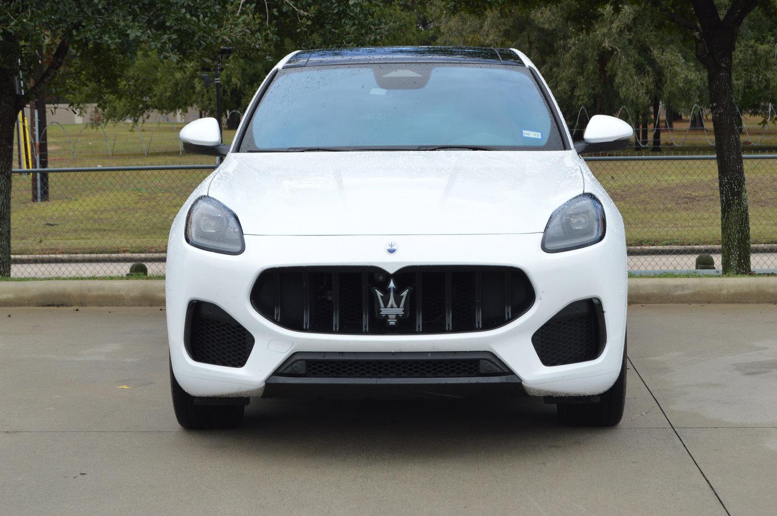 2023 Maserati Grecale Vehicle Photo in Houston, TX 77090