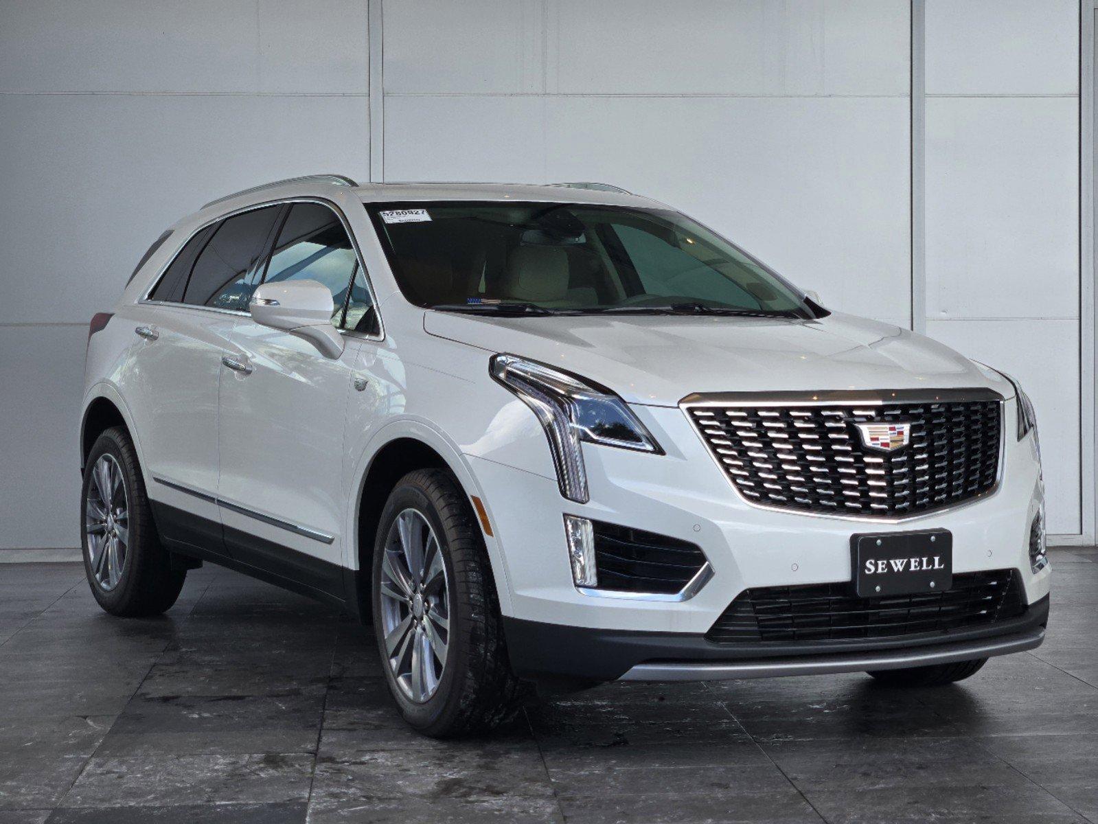 2024 Cadillac XT5 Vehicle Photo in HOUSTON, TX 77079-1502