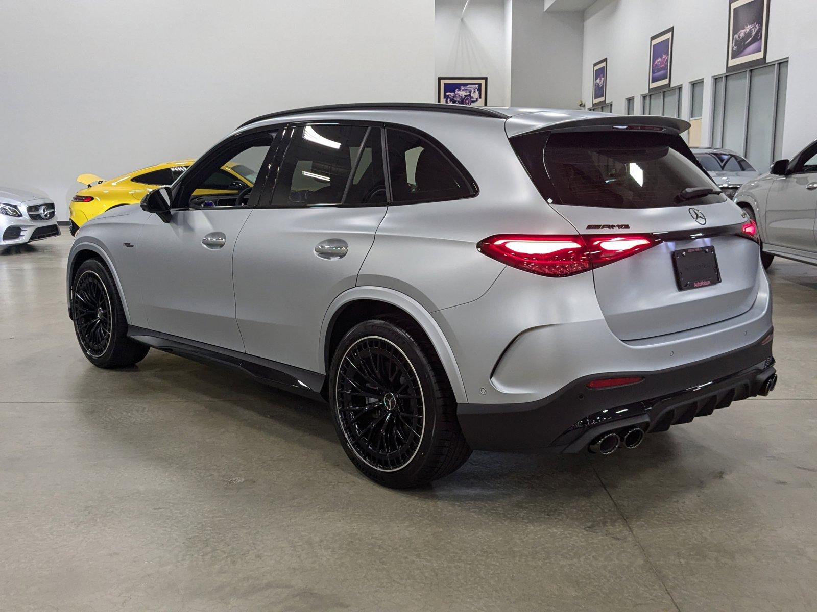 2024 Mercedes-Benz GLC Vehicle Photo in Miami, FL 33169