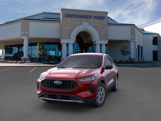 2025 Ford Escape Vehicle Photo in Weatherford, TX 76087