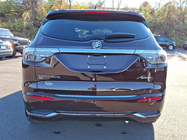 2023 Buick Enclave Vehicle Photo in TREVOSE, PA 19053-4984