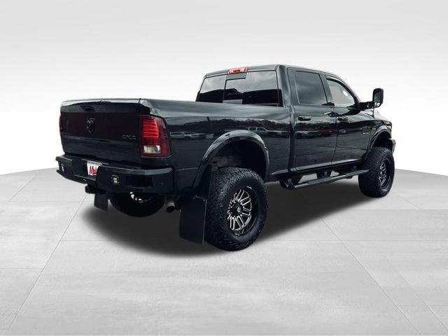 2016 Ram 2500 Vehicle Photo in MEDINA, OH 44256-9631