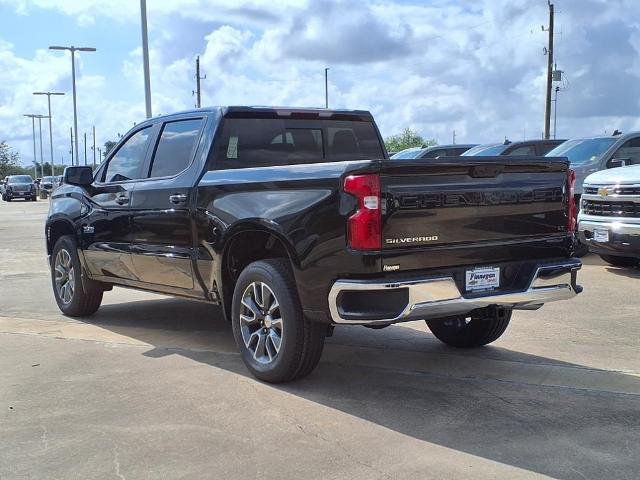 2025 Chevrolet Silverado 1500 Vehicle Photo in ROSENBERG, TX 77471-5675