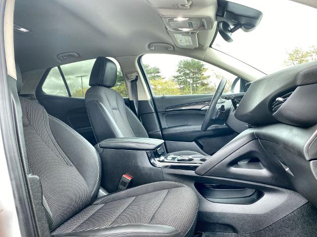 2022 Buick Envision Vehicle Photo in WILLIAMSVILLE, NY 14221-2883