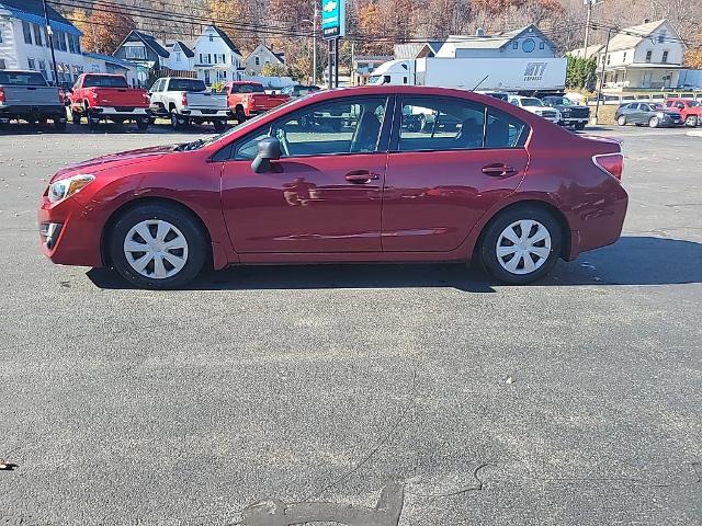 Used 2016 Subaru Impreza Base with VIN JF1GJAA63GH017882 for sale in Ludlow, VT