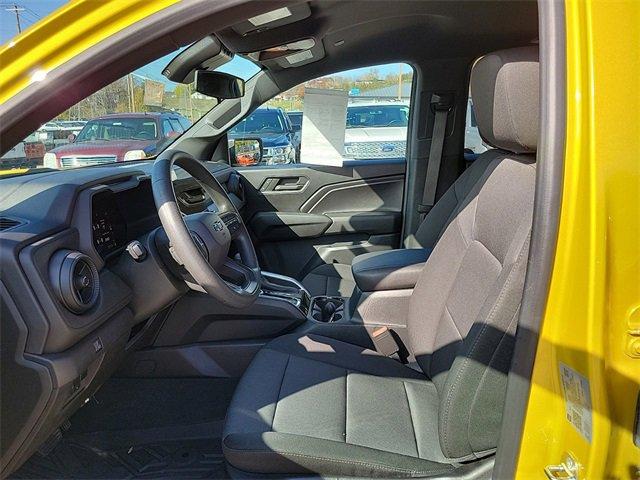 2023 Chevrolet Colorado Vehicle Photo in MILFORD, OH 45150-1684