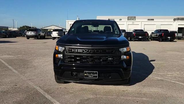 2024 Chevrolet Silverado 1500 Vehicle Photo in HOUSTON, TX 77054-4802