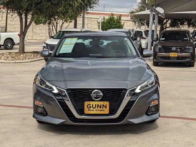 2019 Nissan Altima Vehicle Photo in San Antonio, TX 78209