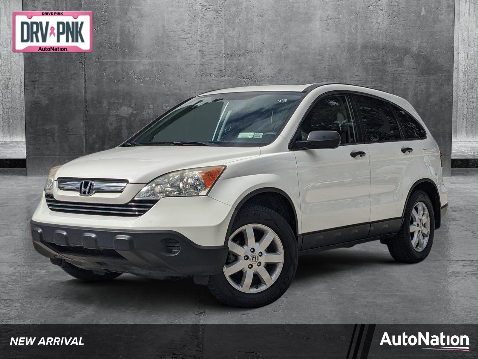 2009 Honda CR-V Vehicle Photo in GREENACRES, FL 33463-3207