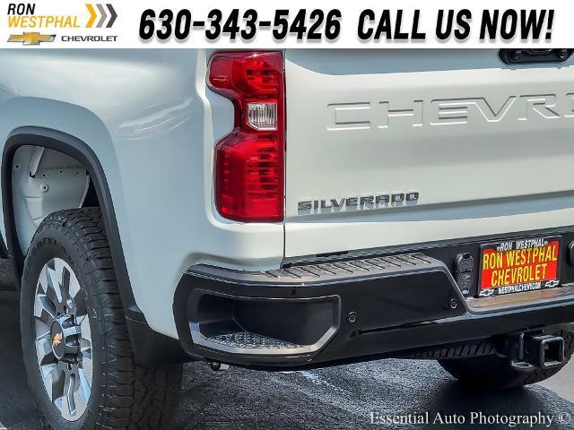 2024 Chevrolet Silverado 2500 HD Vehicle Photo in AURORA, IL 60503-9326