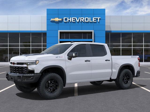 2024 Chevrolet Silverado 1500 Vehicle Photo in DENVER, CO 80221-3610